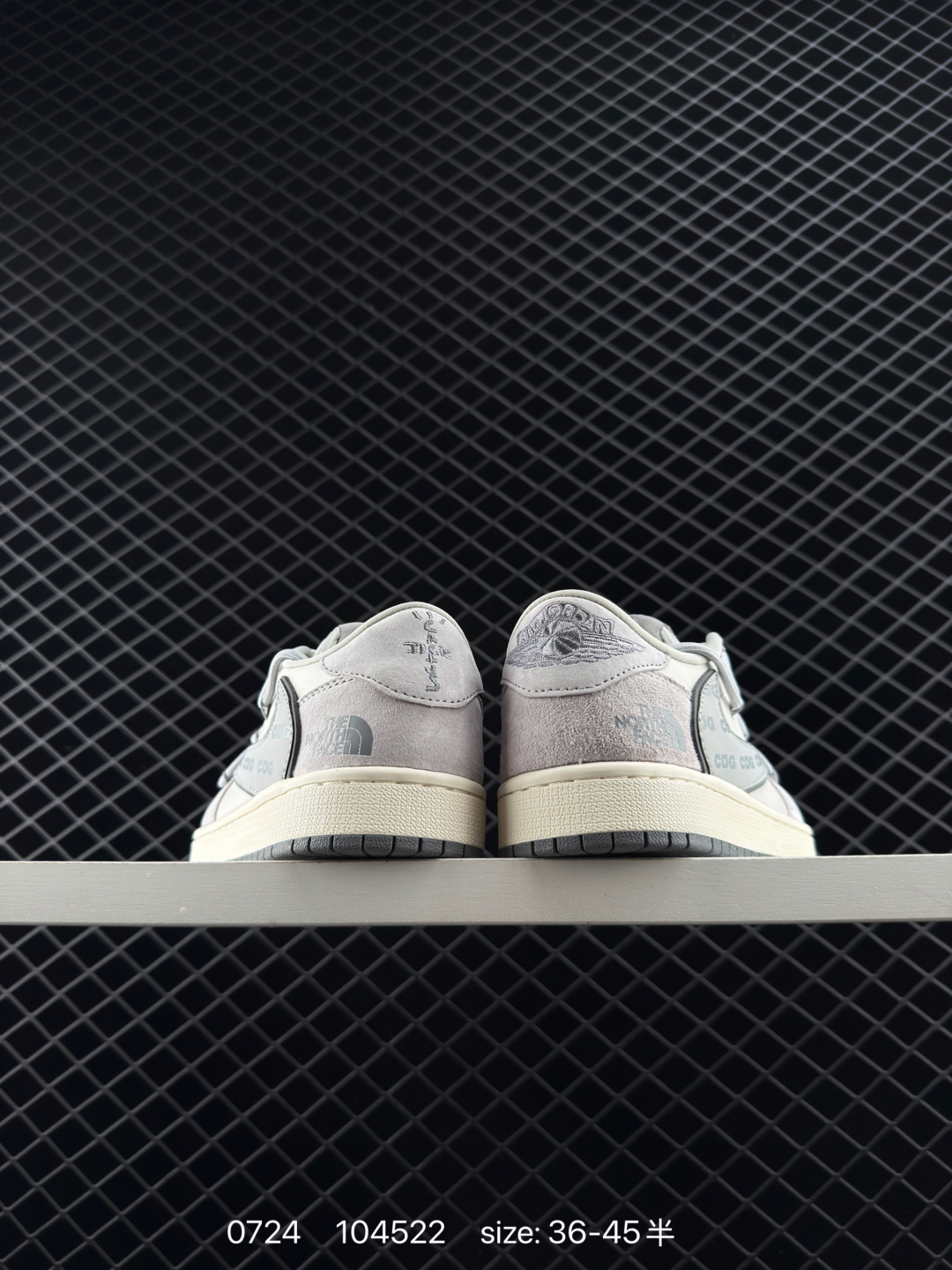 Supreme x Travis Scott x Air Jordan 1 Low Sup x AJ1